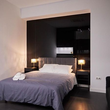 Loft Principe Pio Apartment Madrid Luaran gambar