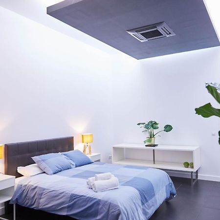 Loft Principe Pio Apartment Madrid Luaran gambar