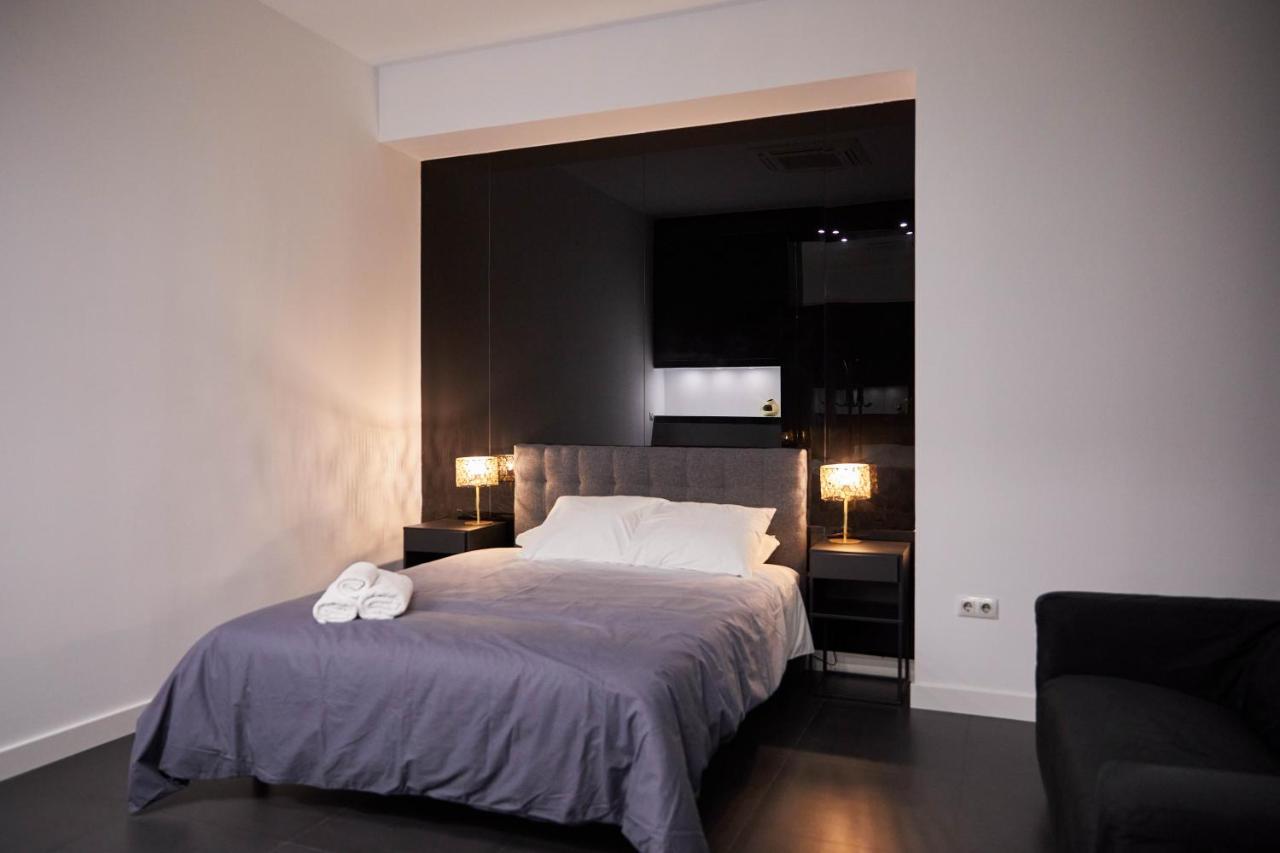 Loft Principe Pio Apartment Madrid Luaran gambar