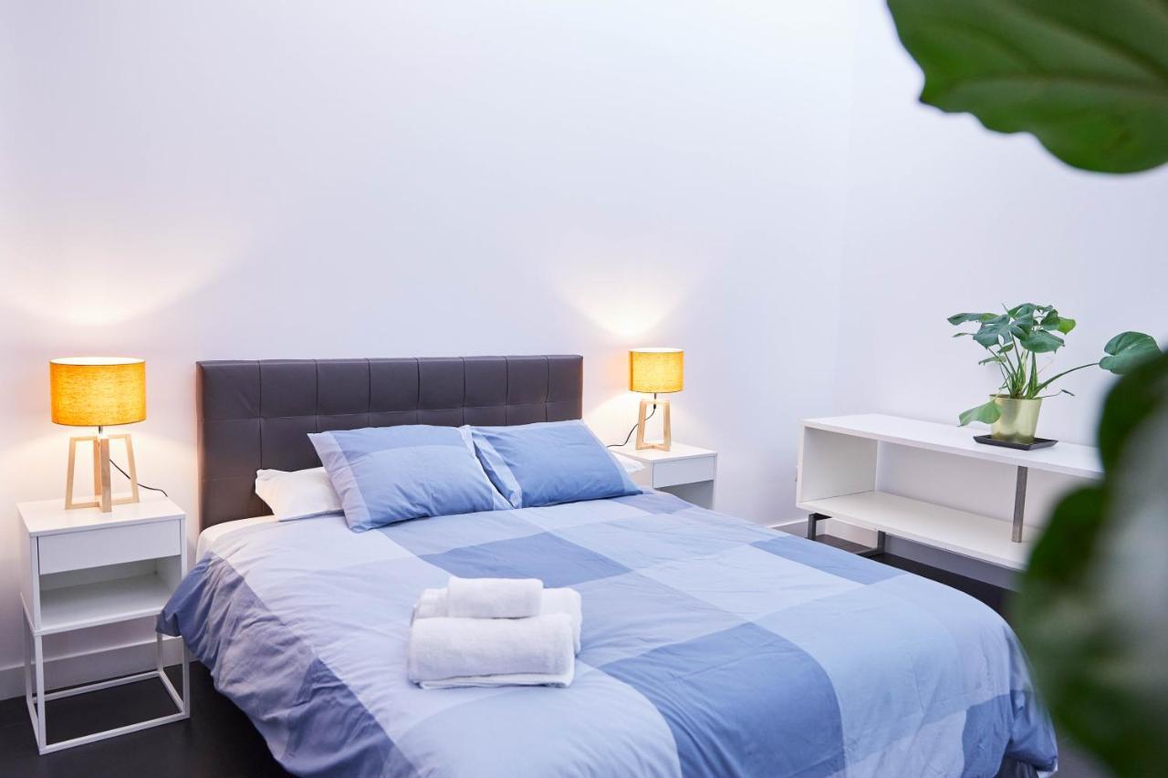 Loft Principe Pio Apartment Madrid Luaran gambar