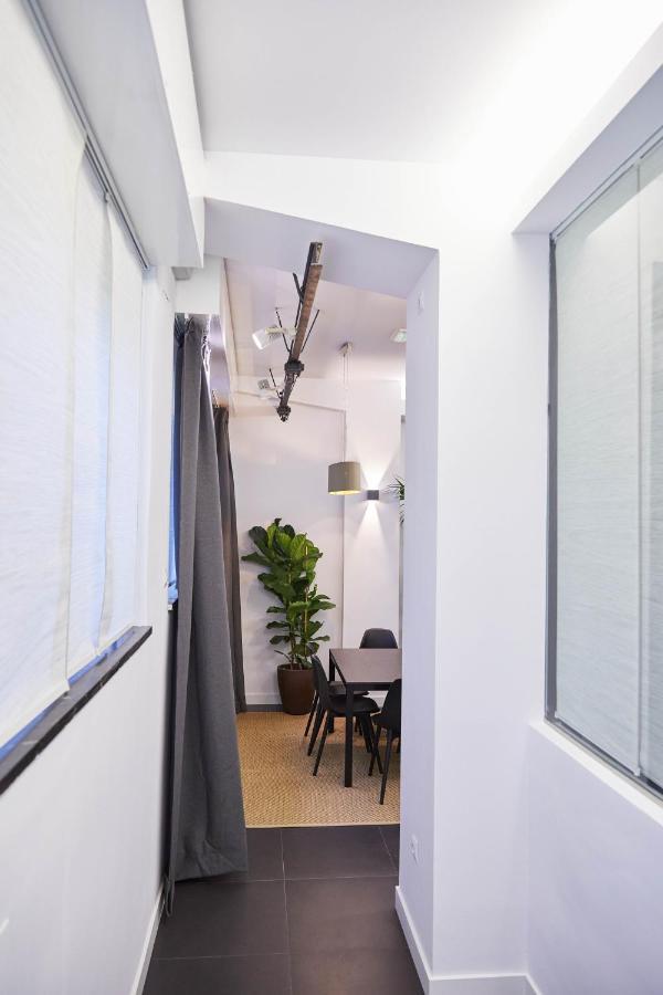 Loft Principe Pio Apartment Madrid Luaran gambar