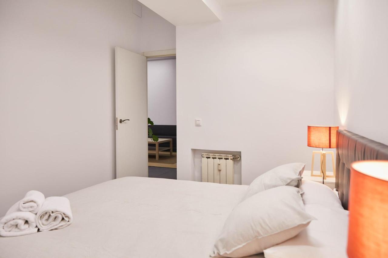 Loft Principe Pio Apartment Madrid Luaran gambar