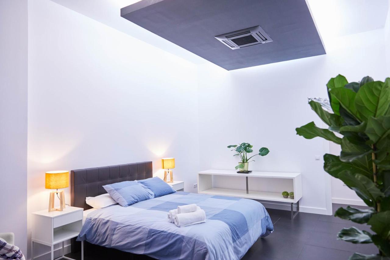 Loft Principe Pio Apartment Madrid Luaran gambar